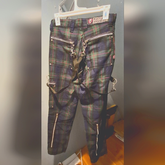 DogPile Other - Vintage DogPile Bondage Pants